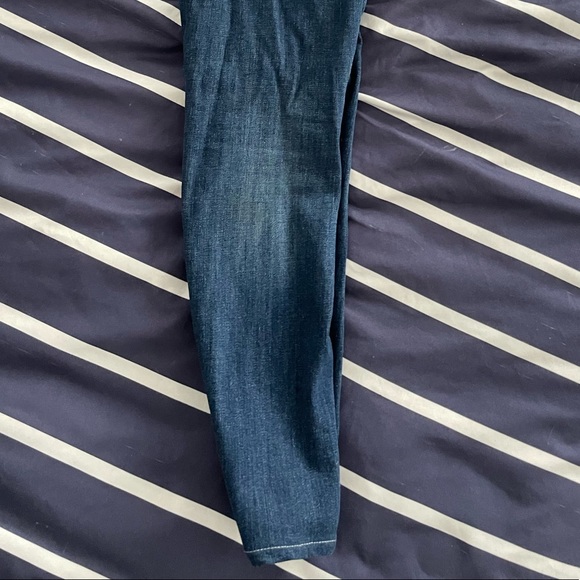 Current / Elliott Skinny Jeans, Size 26 - Picture 5 of 5